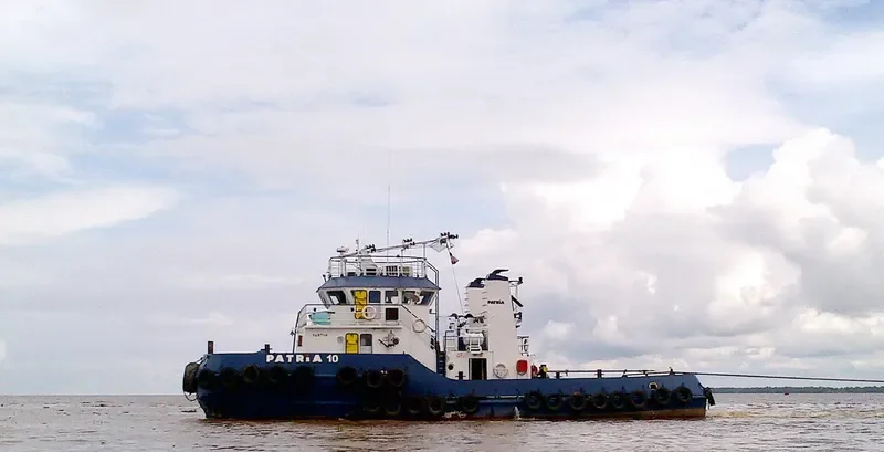 PATRIA 10 General Cargo IMO 9648594 photo 5