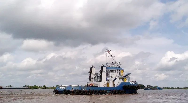 PATRIA 11 General Cargo IMO 9648609