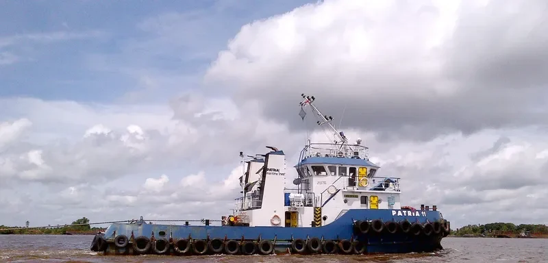 PATRIA 11 General Cargo IMO 9648609 photo 2