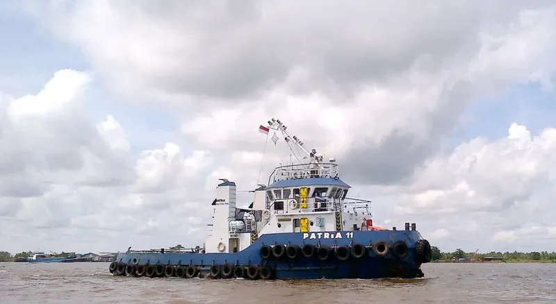 PATRIA 11 General Cargo IMO 9648609 photo 3