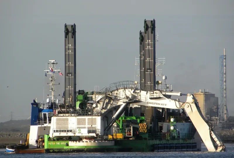 PETER THE GREAT General Cargo IMO 9648673