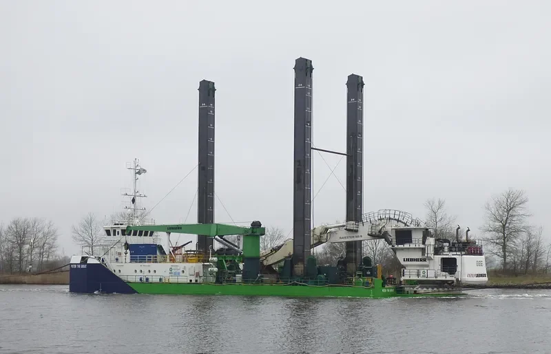 PETER THE GREAT General Cargo IMO 9648673 photo 8