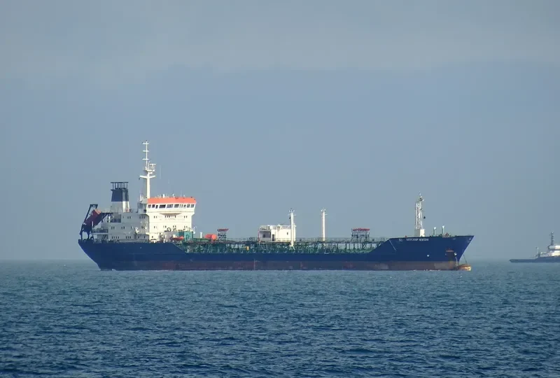 TEC 1 Tanker IMO 9648685