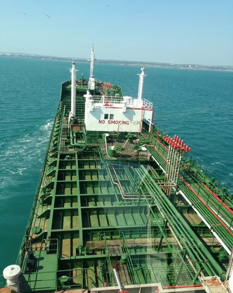 TEC 1 Tanker IMO 9648685 photo 3