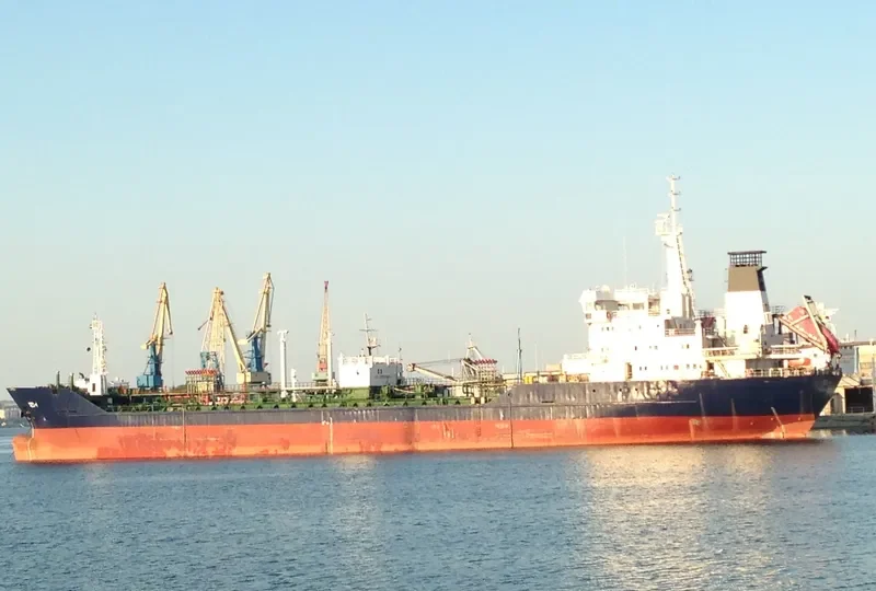TEC 1 Tanker IMO 9648685 photo 4