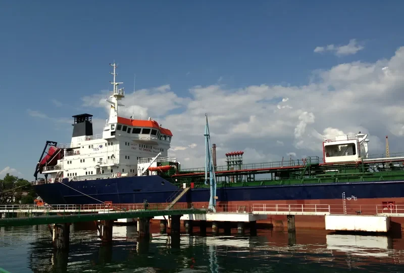TEC 1 Tanker IMO 9648685 photo 5