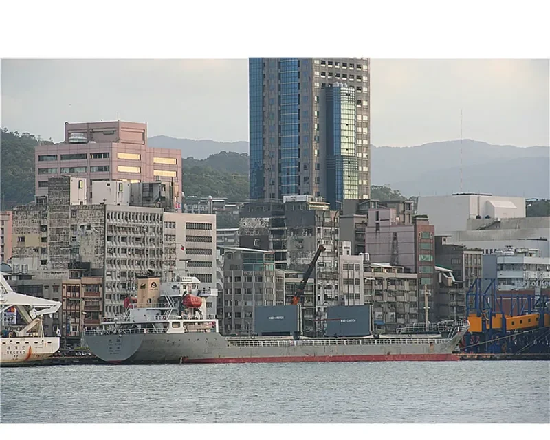 HE HUI General Cargo IMO 9648702 photo 7