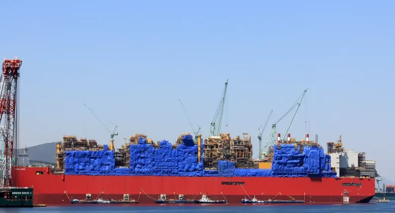 PRELUDE Tanker IMO 9648714 photo 2