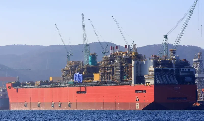 PRELUDE Tanker IMO 9648714 photo 3