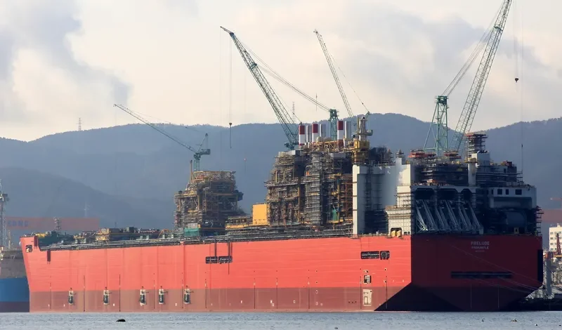 PRELUDE Tanker IMO 9648714 photo 4