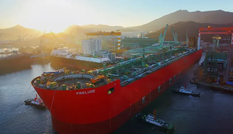 PRELUDE Tanker IMO 9648714 photo 5