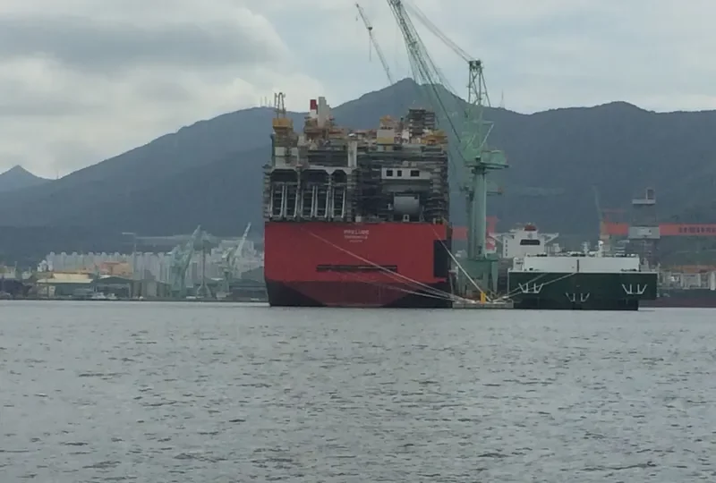 PRELUDE Tanker IMO 9648714 photo 6