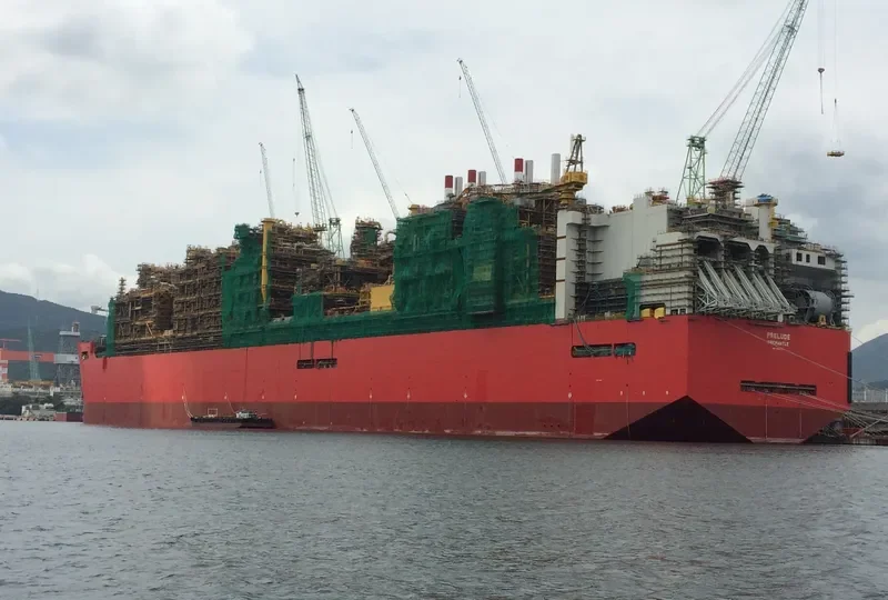 PRELUDE Tanker IMO 9648714 photo 7