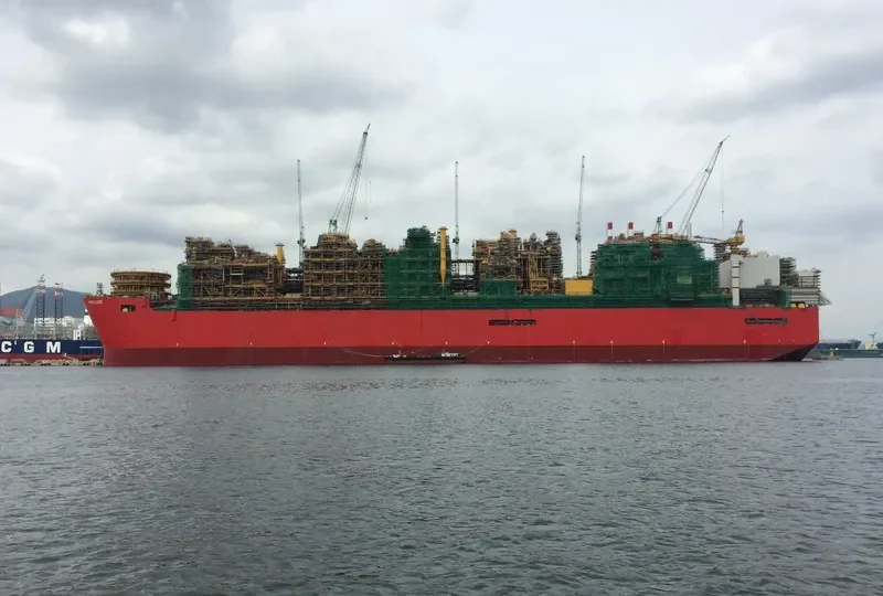 PRELUDE Tanker IMO 9648714 photo 8