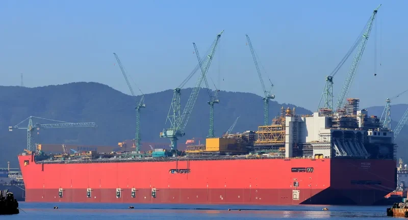 PRELUDE Tanker IMO 9648714 photo 9