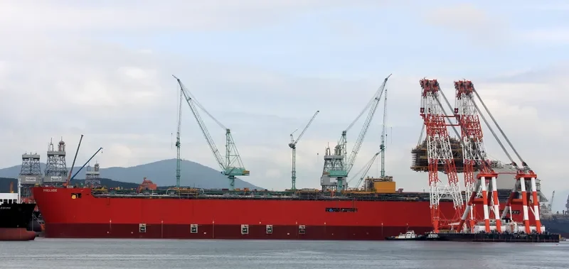 PRELUDE Tanker IMO 9648714 photo 10