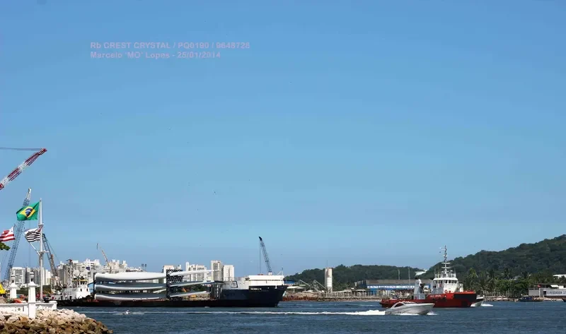MANOEL ALVES General Cargo IMO 9648726 photo 3