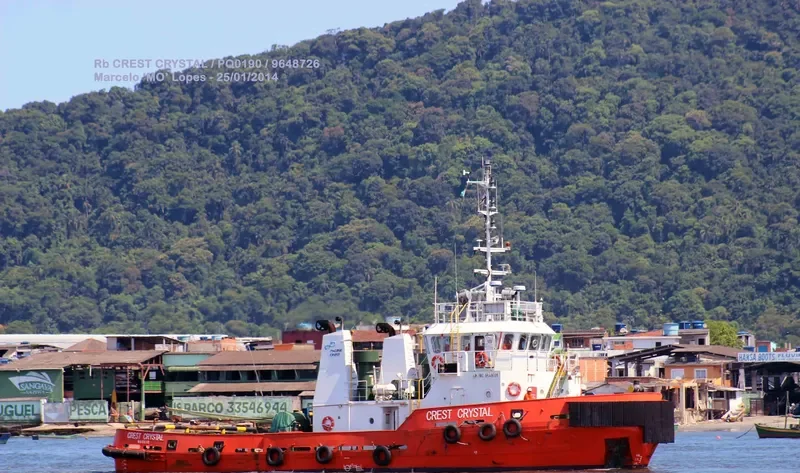 MANOEL ALVES General Cargo IMO 9648726 photo 4