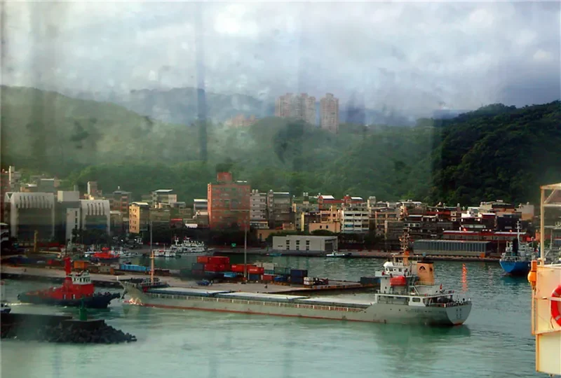 KAI JIE General Cargo IMO 9648738