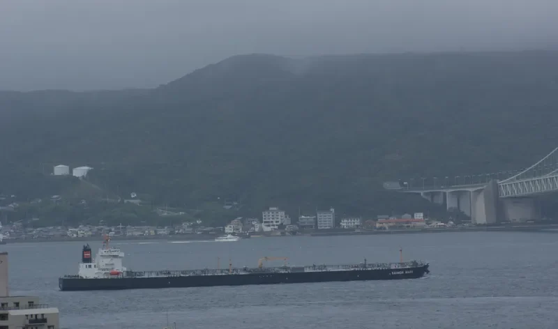 KAIMON MARU Tanker IMO 9648776 photo 5