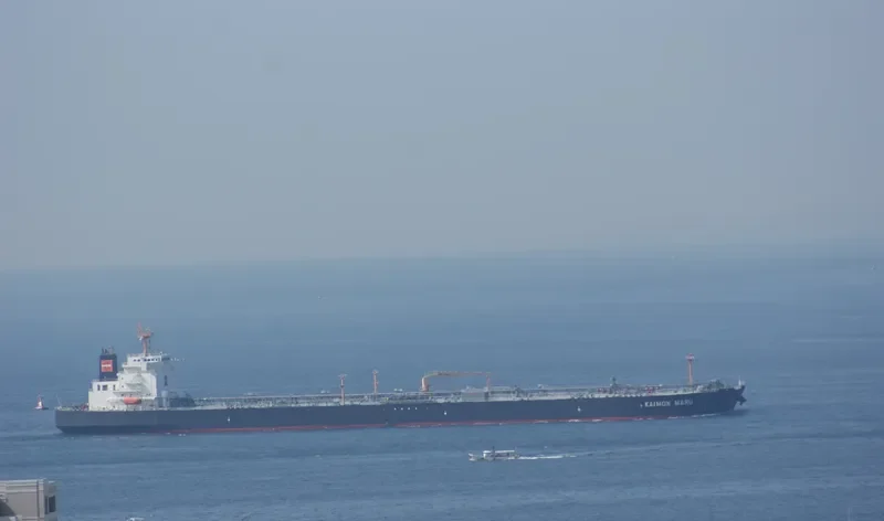 KAIMON MARU Tanker IMO 9648776 photo 6
