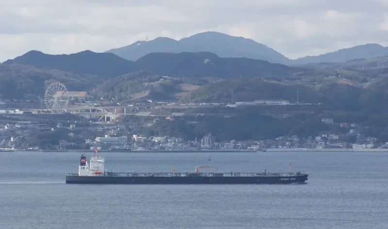 KAIMON MARU Tanker IMO 9648776 photo 7