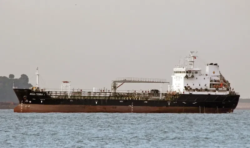 AQUA TERRA 7 General Cargo IMO 9648790