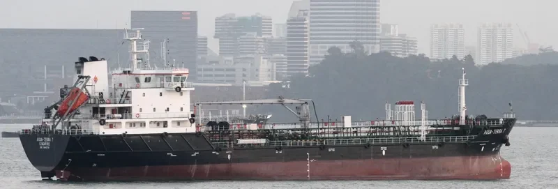 AQUA TERRA 7 General Cargo IMO 9648790 photo 2