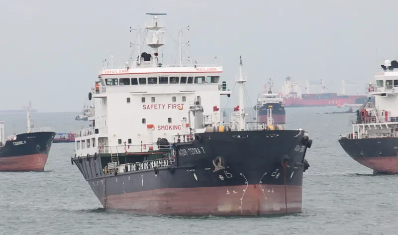 AQUA TERRA 7 General Cargo IMO 9648790 photo 5
