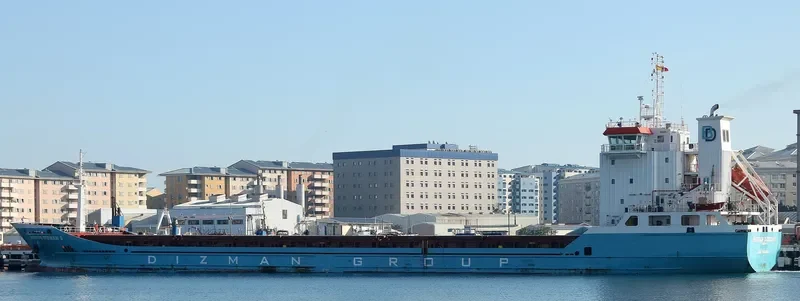 TEONA General Cargo IMO 9648843