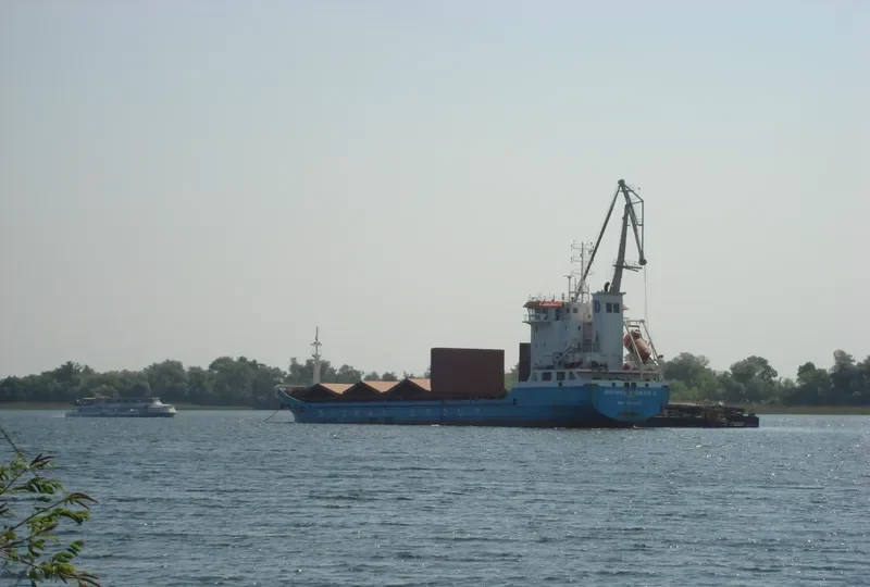 TEONA General Cargo IMO 9648843 photo 2