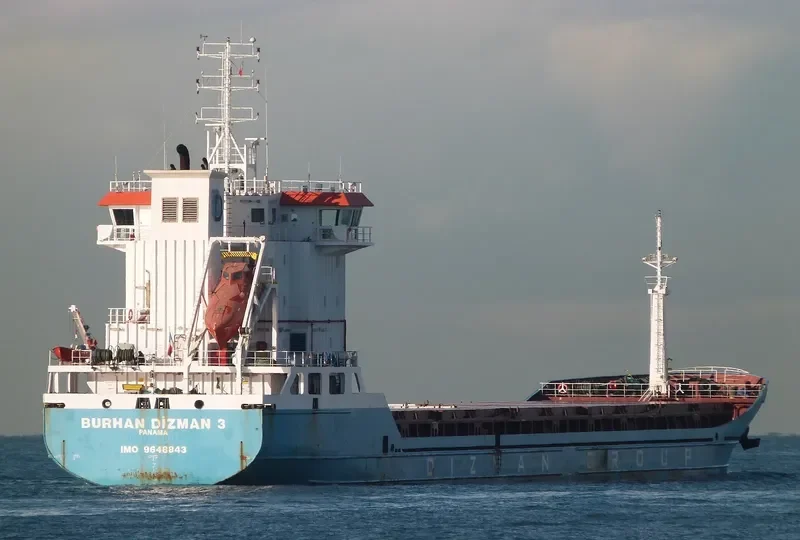 TEONA General Cargo IMO 9648843 photo 3