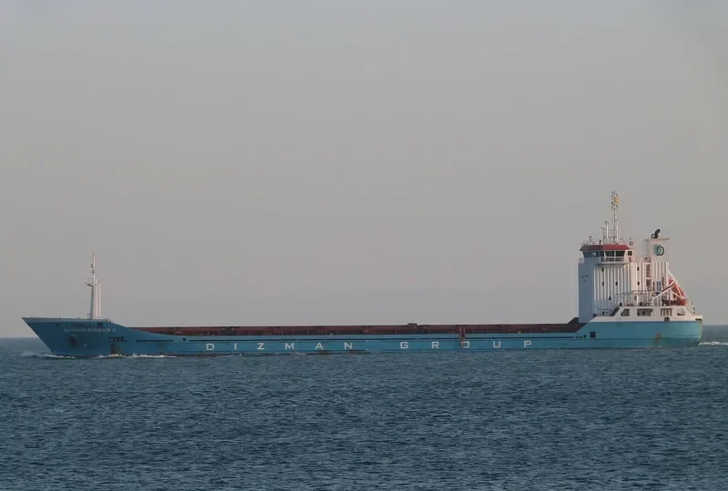 TEONA General Cargo IMO 9648843 photo 4