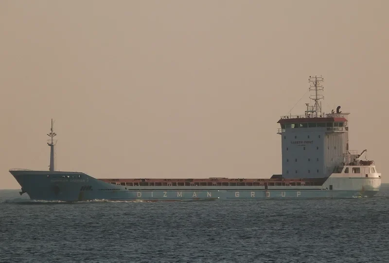 TEONA General Cargo IMO 9648843 photo 5