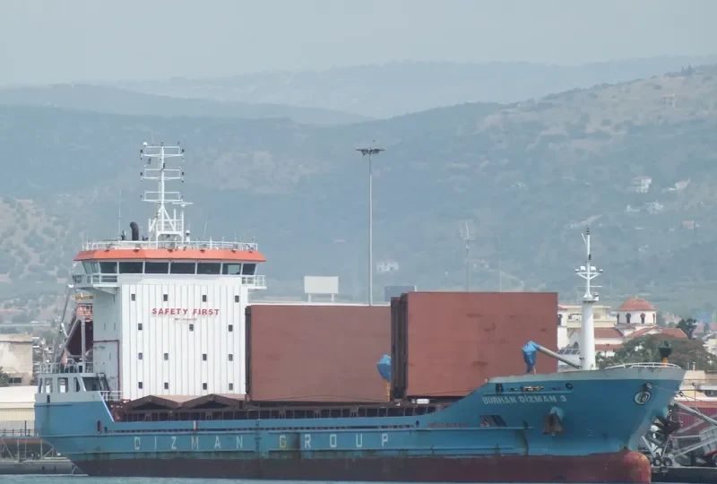 TEONA General Cargo IMO 9648843 photo 9
