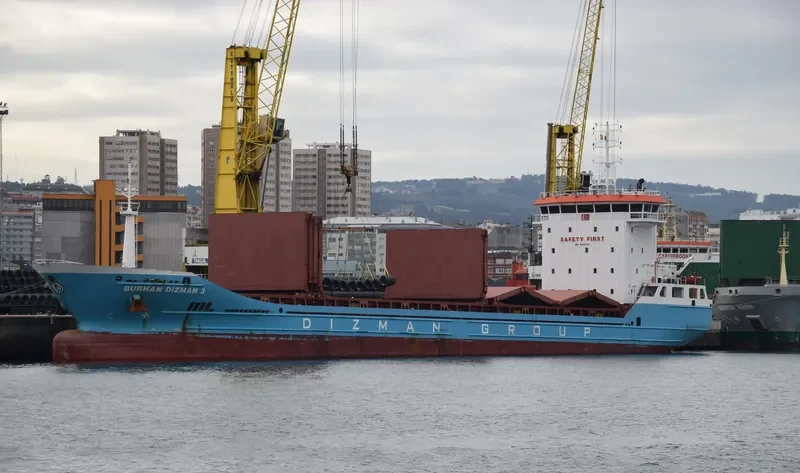 TEONA General Cargo IMO 9648843 photo 10