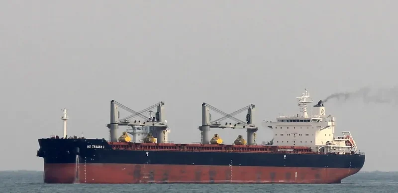 THETIS Bulk Carrier IMO 9648855