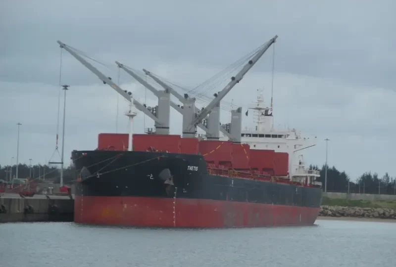 THETIS Bulk Carrier IMO 9648855 photo 2