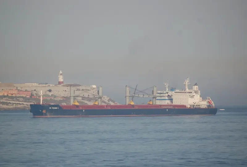 THETIS Bulk Carrier IMO 9648855 photo 5