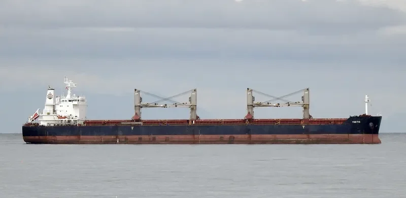THETIS Bulk Carrier IMO 9648855 photo 7