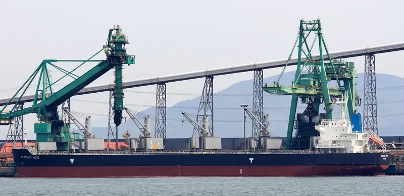 TELERI M Bulk Carrier IMO 9648867