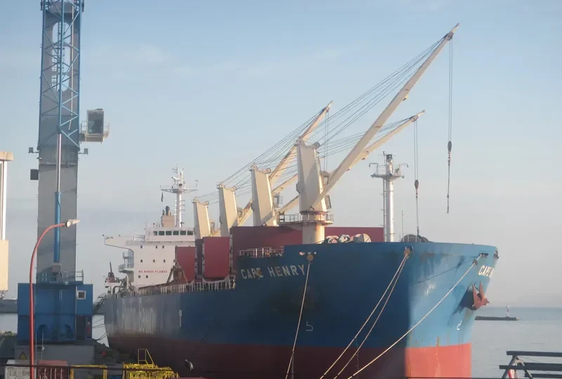 CAPE HENRY Bulk Carrier IMO 9648879 photo 4