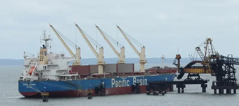 CAPE HENRY Bulk Carrier IMO 9648879 photo 6