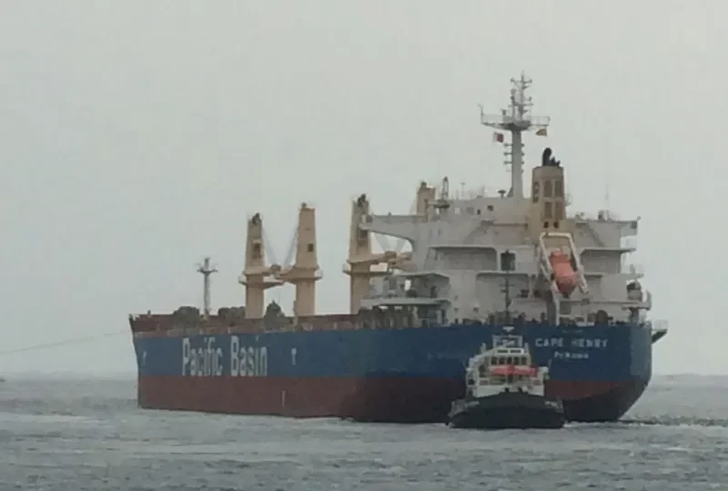 CAPE HENRY Bulk Carrier IMO 9648879 photo 7