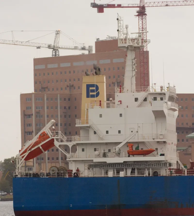 CAPE HENRY Bulk Carrier IMO 9648879 photo 10