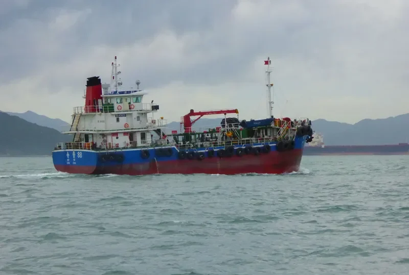 NEWOCEAN 12 Tanker IMO 9648881
