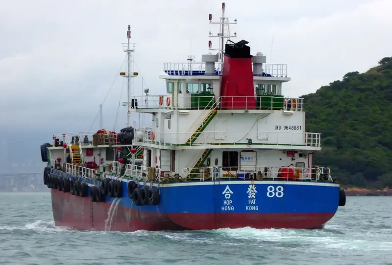 NEWOCEAN 12 Tanker IMO 9648881 photo 2
