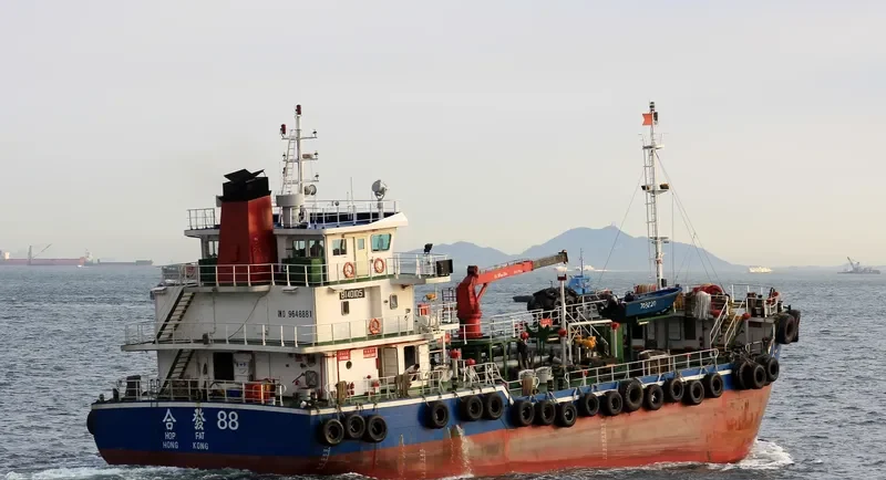 NEWOCEAN 12 Tanker IMO 9648881 photo 3