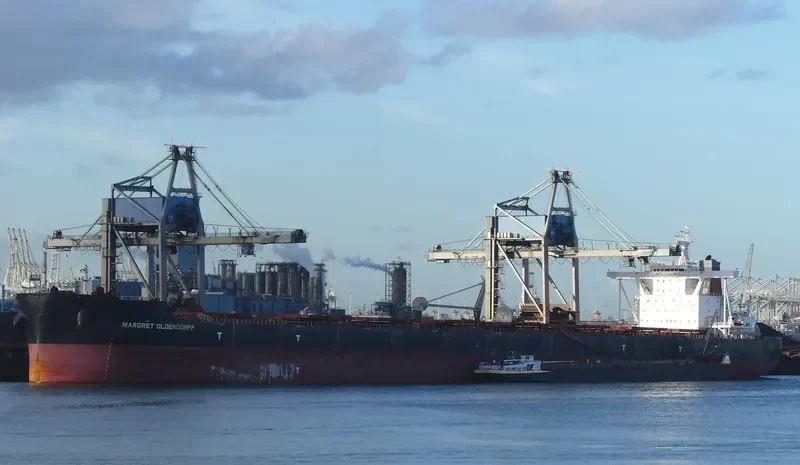 MARGRET OLDENDORFF Bulk Carrier IMO 9648908