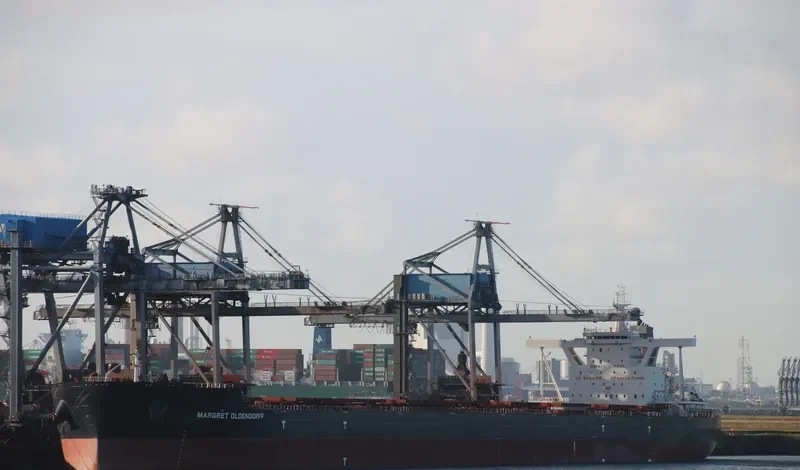MARGRET OLDENDORFF Bulk Carrier IMO 9648908 photo 4
